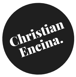 Christian Encina – Desarrollador Web Full Stack
